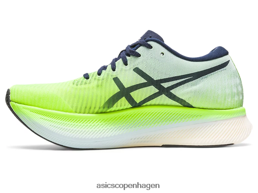 Asics metaspeed himmel fare grøn/himmel Z206F62147