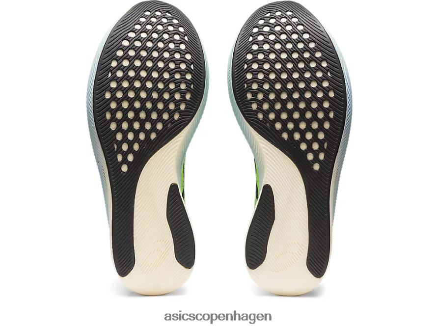 Asics metaspeed himmel fare grøn/himmel Z206F62147