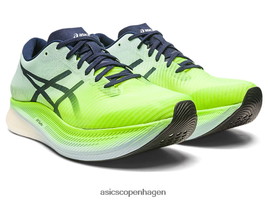 Asics metaspeed himmel fare grøn/himmel Z206F6256