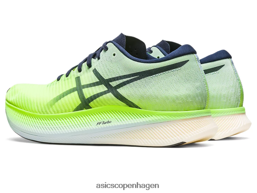Asics metaspeed himmel fare grøn/himmel Z206F6256