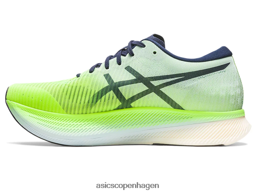 Asics metaspeed himmel fare grøn/himmel Z206F6256