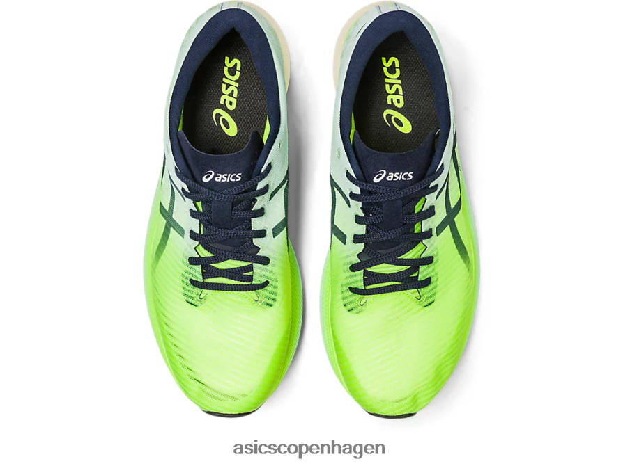 Asics metaspeed himmel fare grøn/himmel Z206F6256
