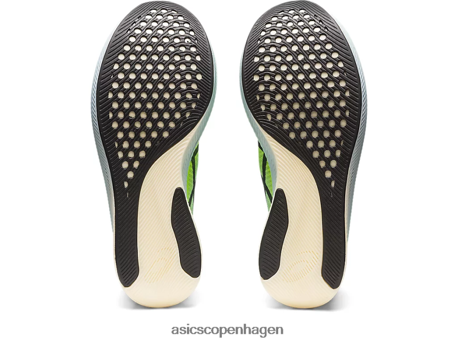 Asics metaspeed himmel fare grøn/himmel Z206F6256