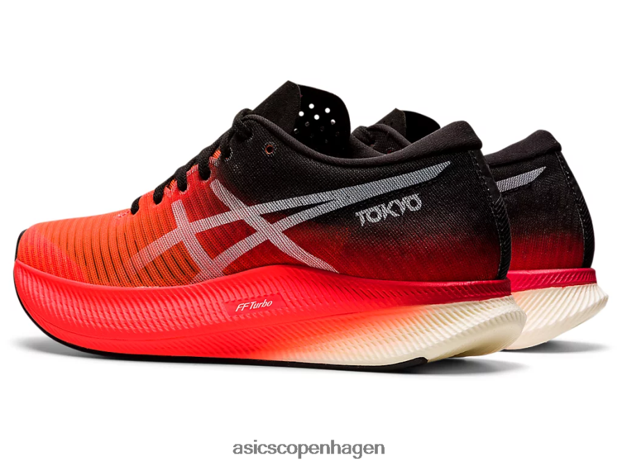 Asics metaspeed himmel solopgang rød/hvid Z206F63950