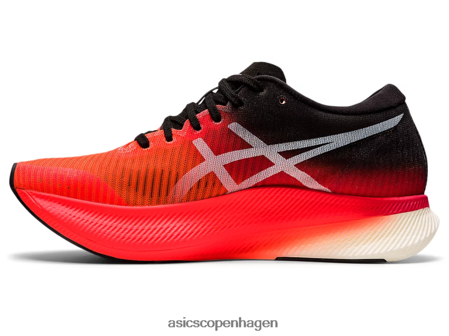 Asics metaspeed himmel solopgang rød/hvid Z206F63950