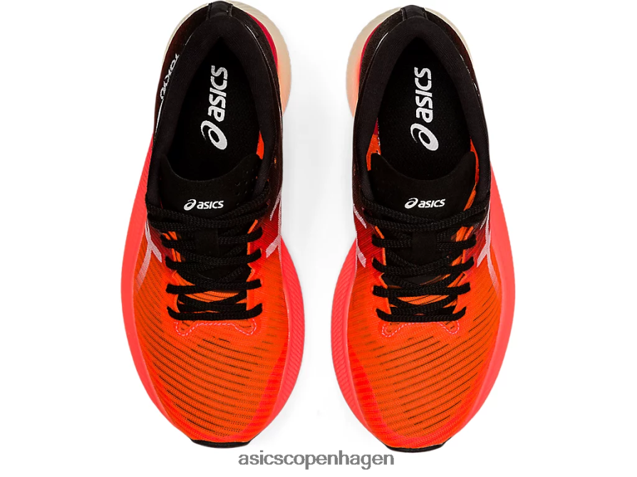 Asics metaspeed himmel solopgang rød/hvid Z206F63950