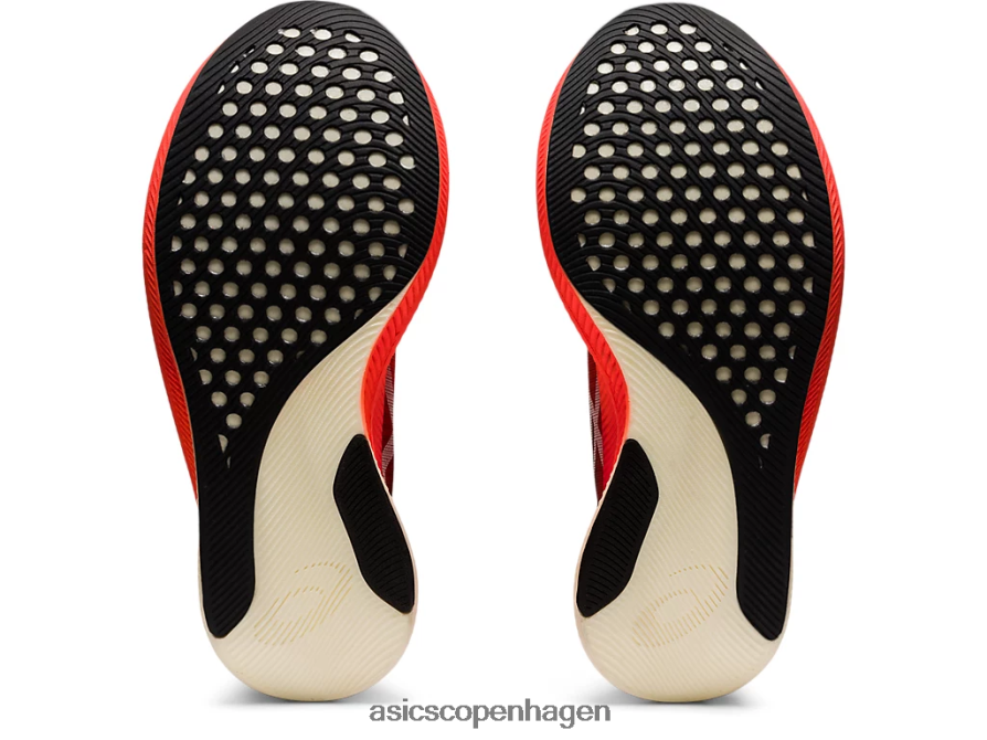 Asics metaspeed himmel solopgang rød/hvid Z206F63950