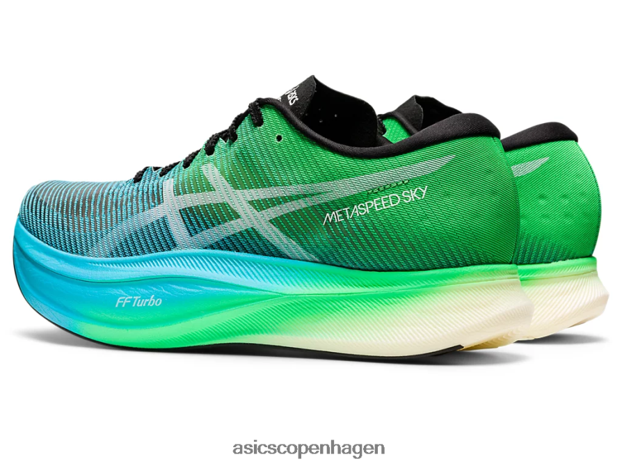 Asics metaspeed sky+ sort/nyt blad Z206F6877