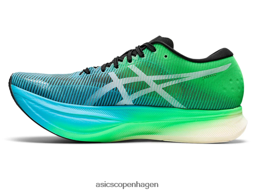 Asics metaspeed sky+ sort/nyt blad Z206F6877