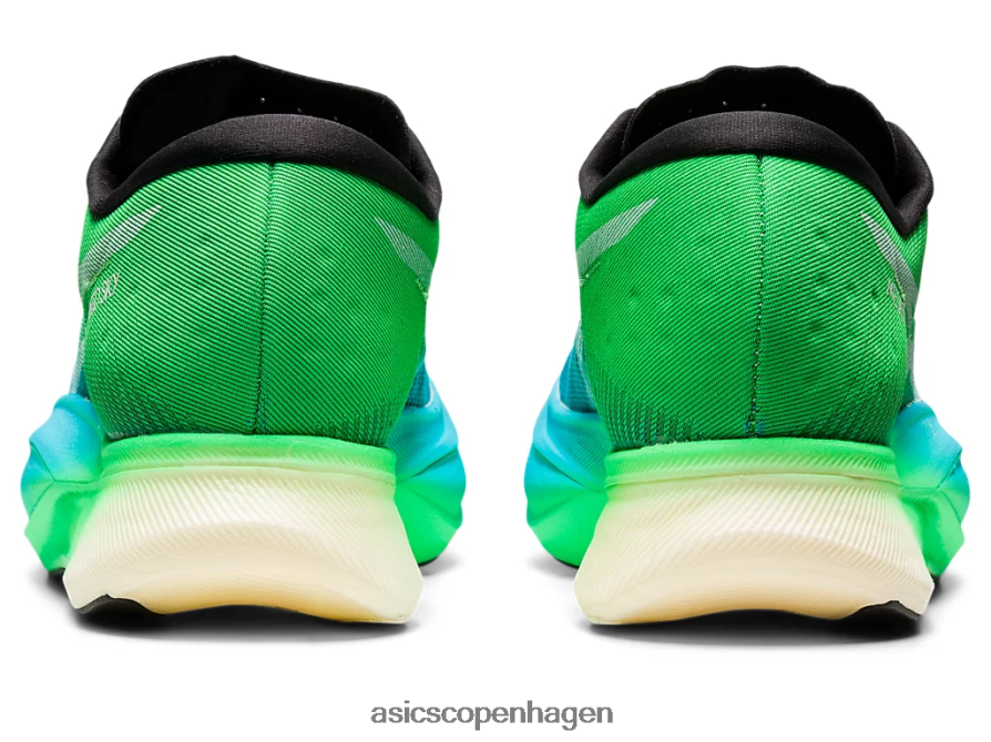 Asics metaspeed sky+ sort/nyt blad Z206F6877