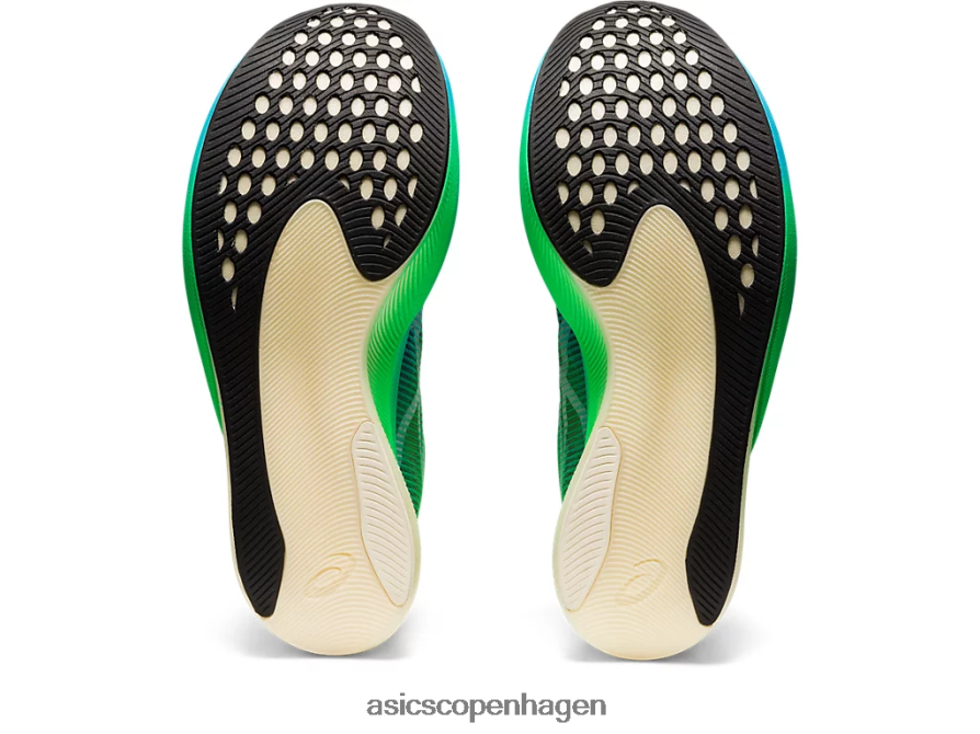 Asics metaspeed sky+ sort/nyt blad Z206F6877