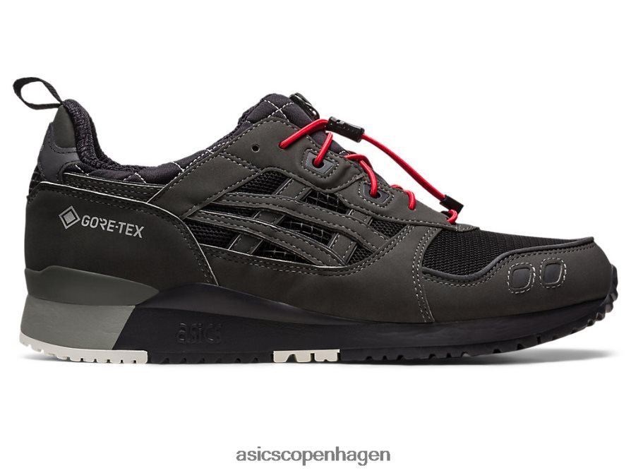Asics mitasneakers x bal original x gel-lyte iii og gtx gunmetal/sort Z206F6150