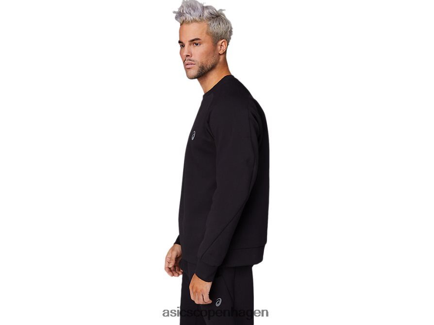 Asics mobilitet strik besætning ydeevne sort Z206F61667