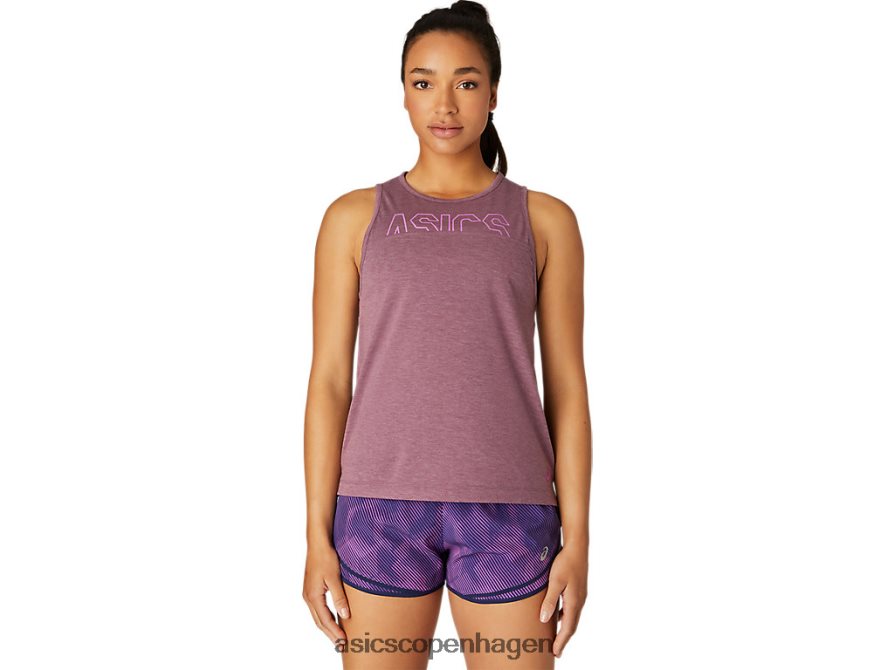 Asics muskeltank vindruelyng Z206F64107