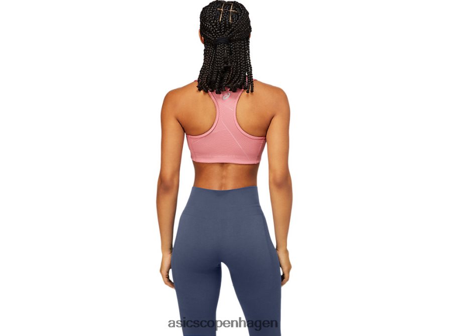 Asics nagare bh røgfarvet rose Z206F63704