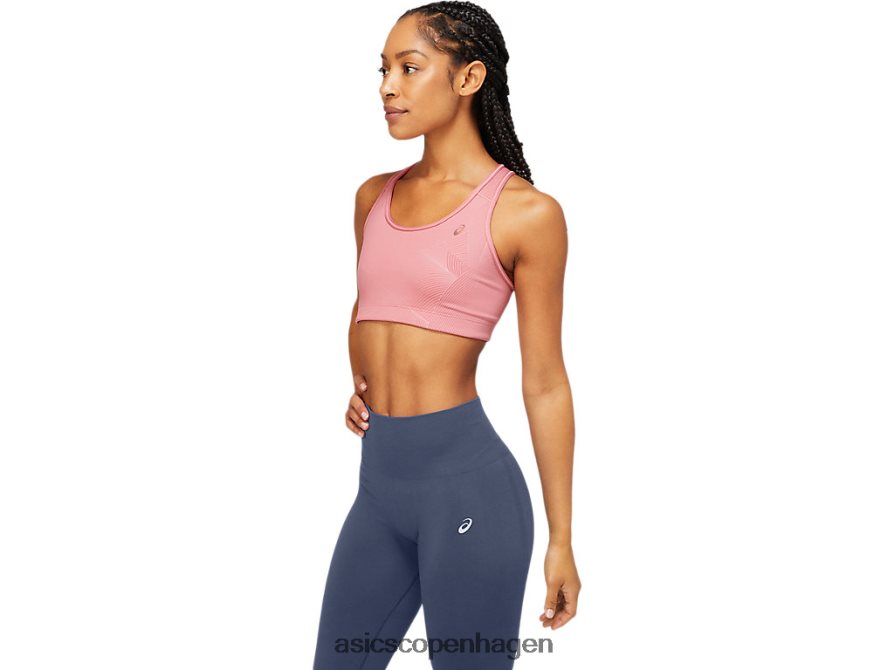 Asics nagare bh røgfarvet rose Z206F63704