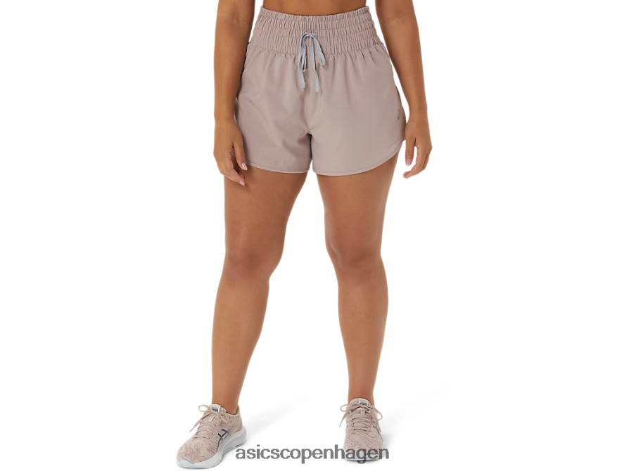 Asics nagino 4in løbe kort fawn Z206F62241