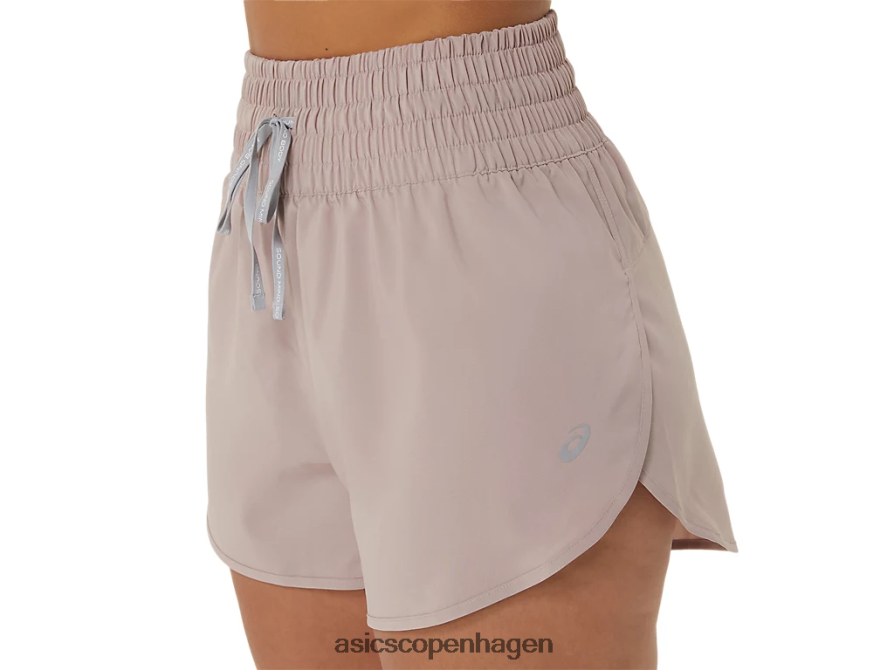 Asics nagino 4in løbe kort fawn Z206F62241
