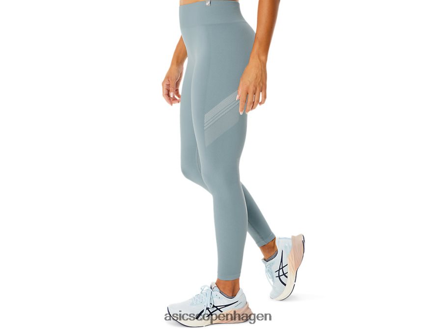 Asics nagino flex sømløs tight let stål Z206F62146