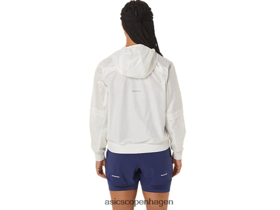 Asics nagino løbejakke fløde Z206F62243