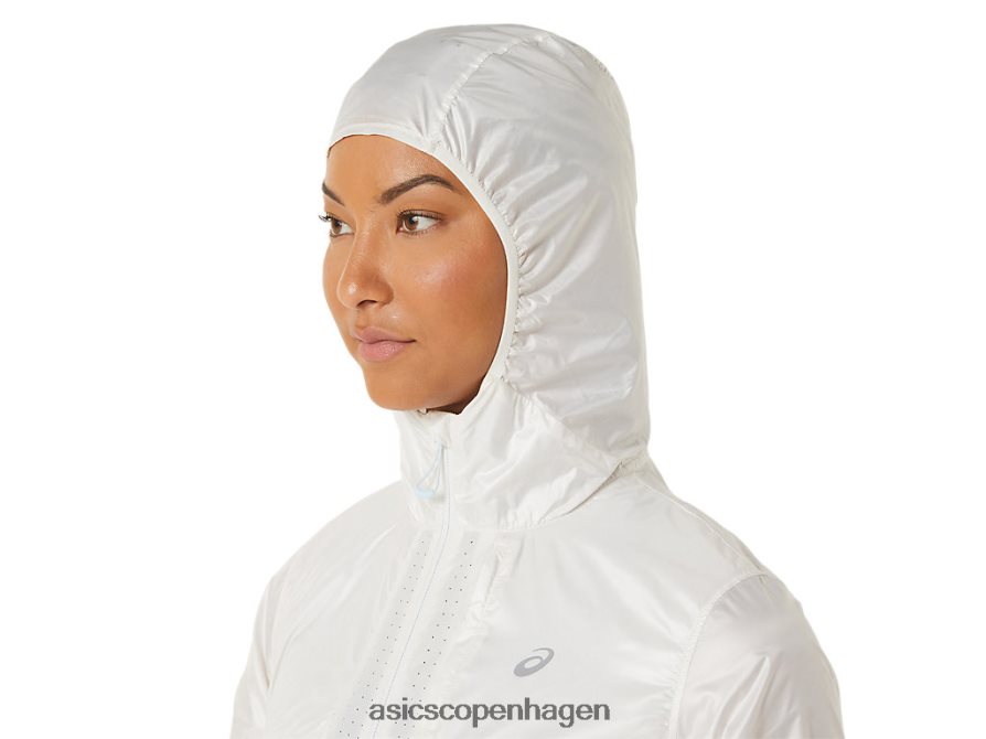 Asics nagino løbejakke fløde Z206F62243