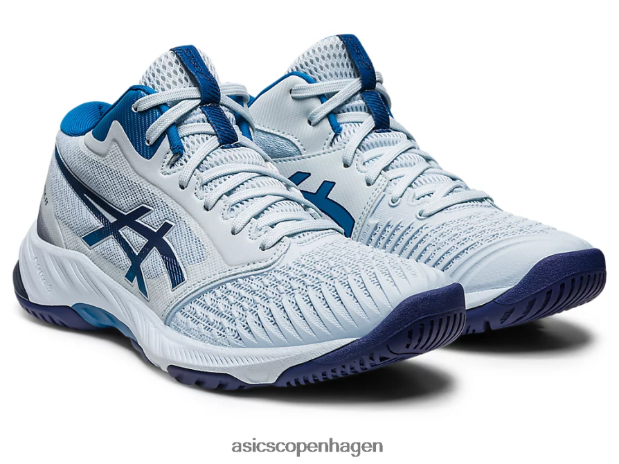 Asics netbrænder ballistisk ff mt 3 himmel/indigo blå Z206F62529