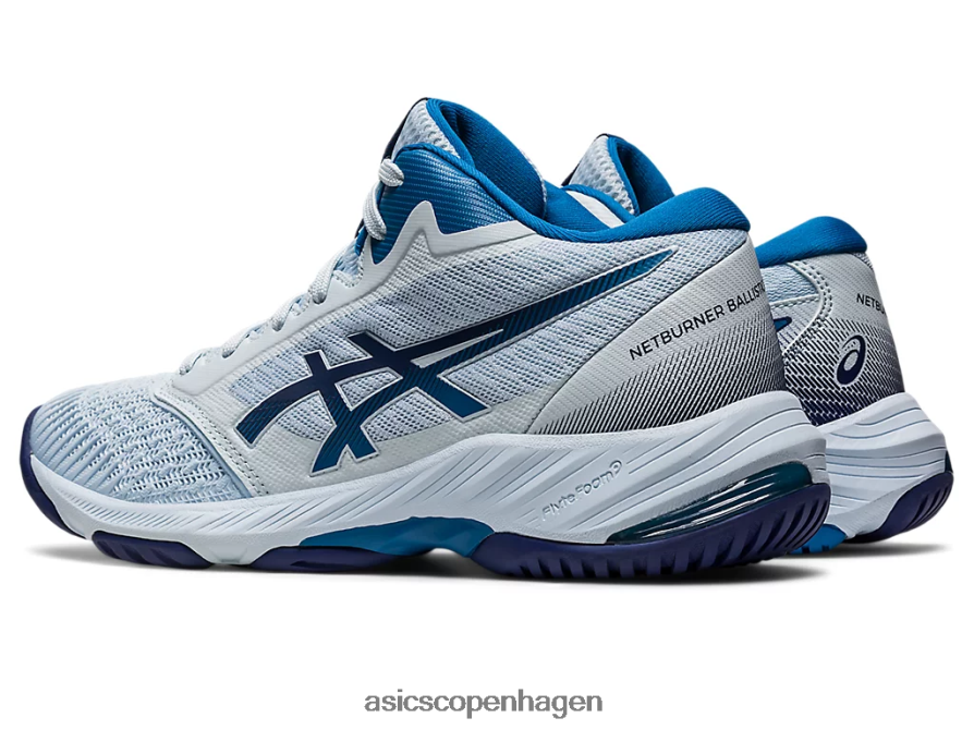Asics netbrænder ballistisk ff mt 3 himmel/indigo blå Z206F62529