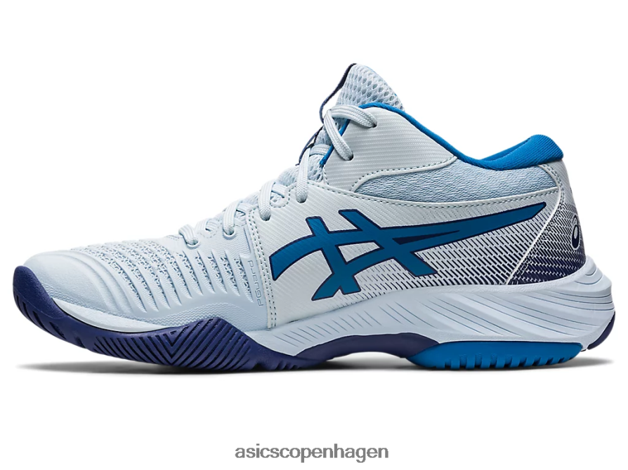 Asics netbrænder ballistisk ff mt 3 himmel/indigo blå Z206F62529