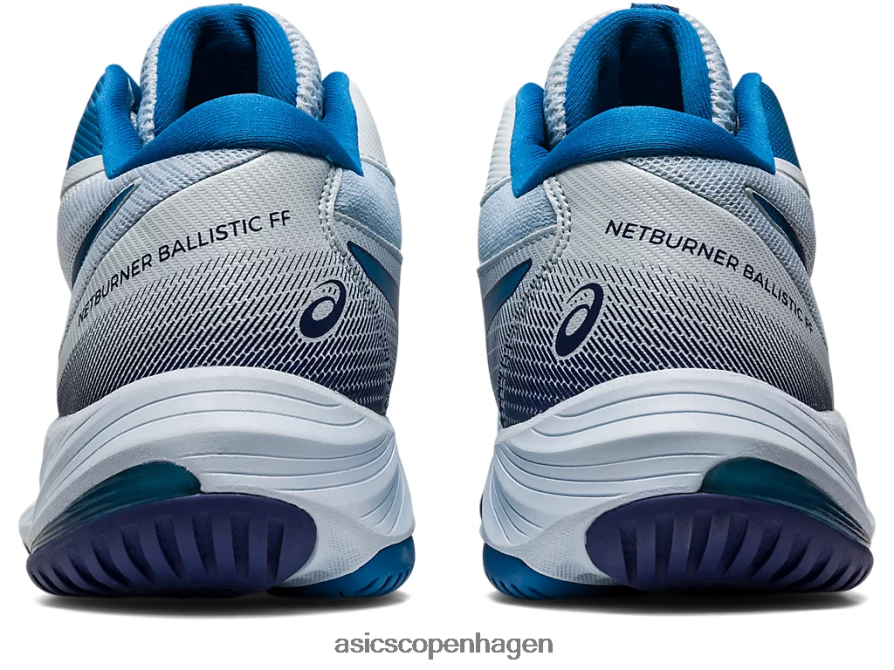 Asics netbrænder ballistisk ff mt 3 himmel/indigo blå Z206F62529