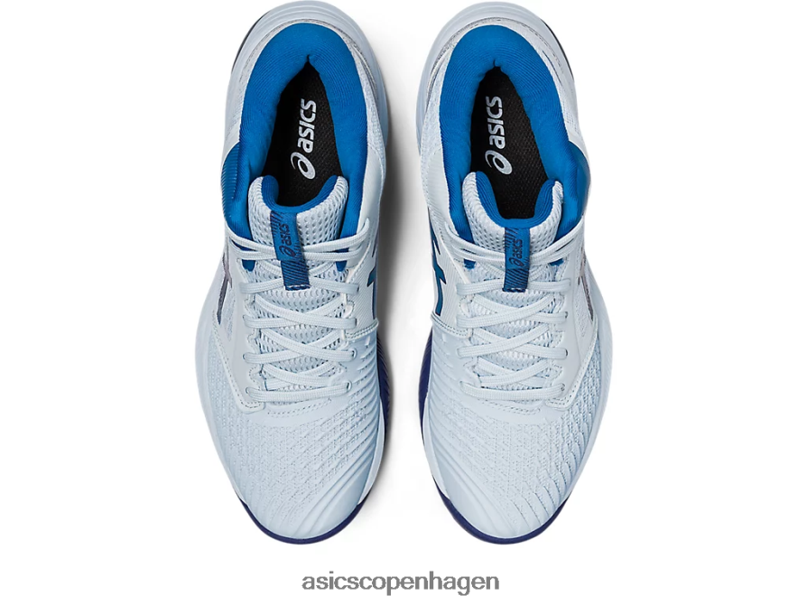 Asics netbrænder ballistisk ff mt 3 himmel/indigo blå Z206F62529