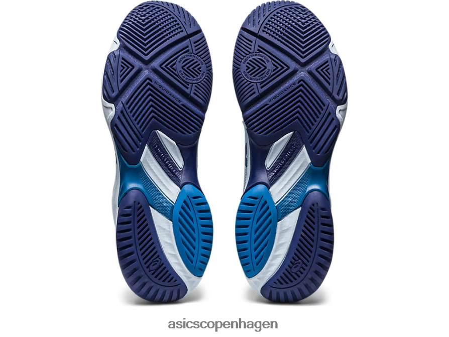 Asics netbrænder ballistisk ff mt 3 himmel/indigo blå Z206F62529