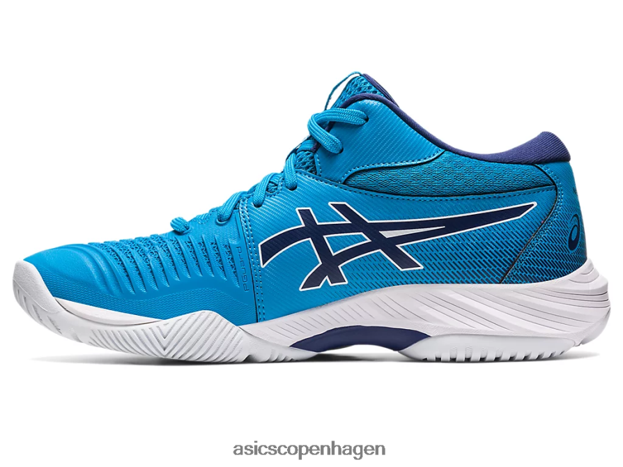 Asics netbrænder ballistisk ff mt 3 ø blå/indigoblå Z206F6558