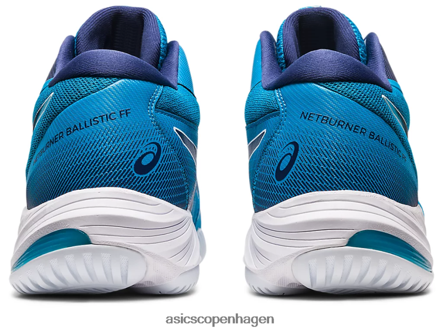 Asics netbrænder ballistisk ff mt 3 ø blå/indigoblå Z206F6558