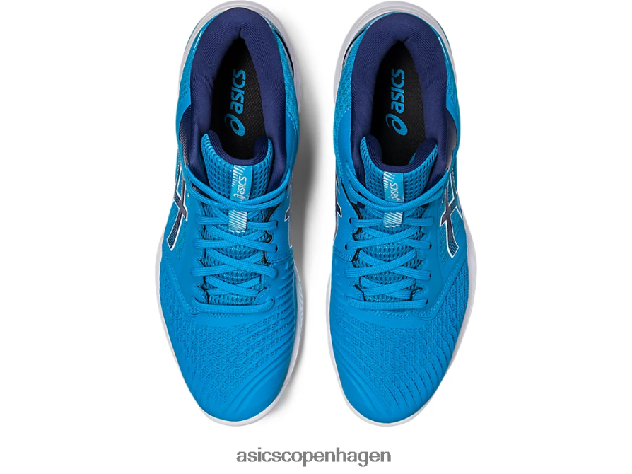 Asics netbrænder ballistisk ff mt 3 ø blå/indigoblå Z206F6558