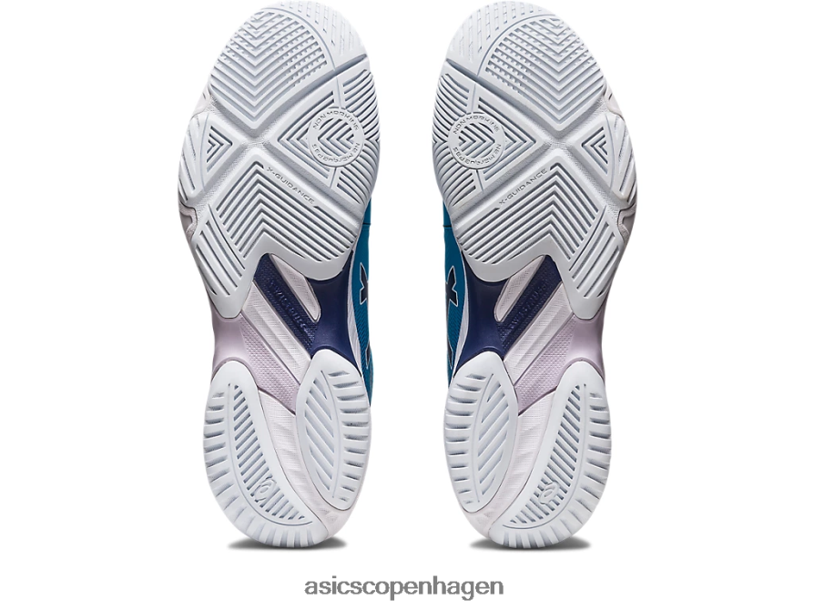 Asics netbrænder ballistisk ff mt 3 ø blå/indigoblå Z206F6558