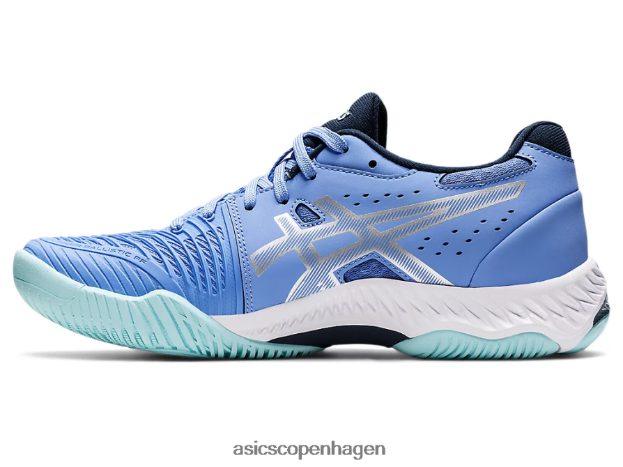 Asics netburner ballistic ff 2 periwinkle blå/ren sølv Z206F63606