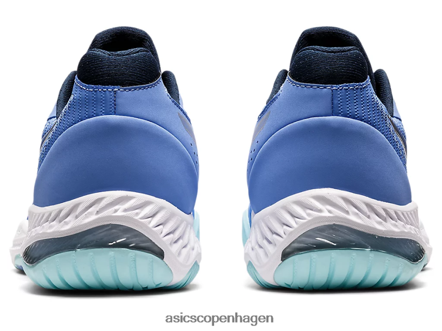 Asics netburner ballistic ff 2 periwinkle blå/ren sølv Z206F63606