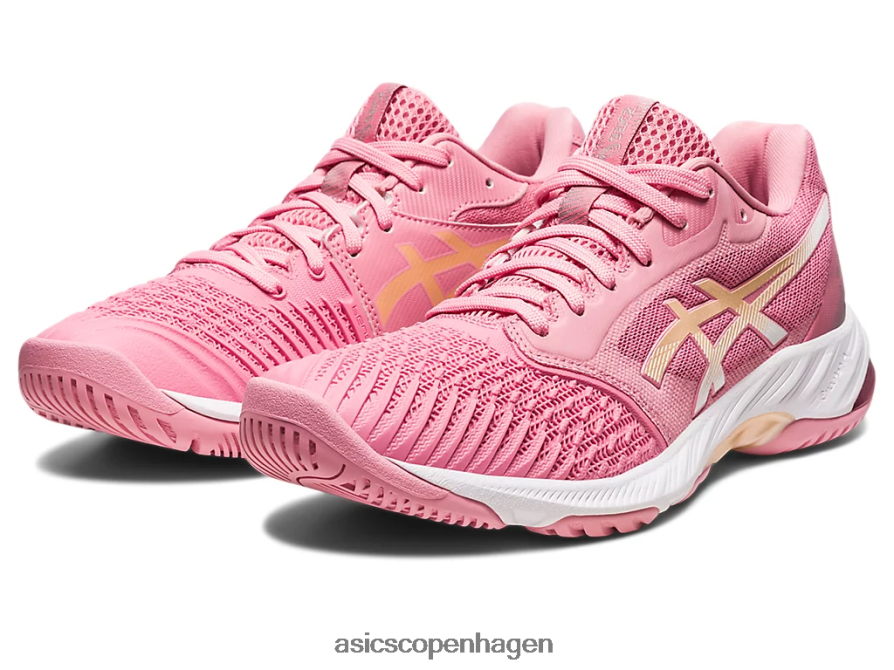 Asics netburner ballistic ff 3 frugtpunch/champagne Z206F62522