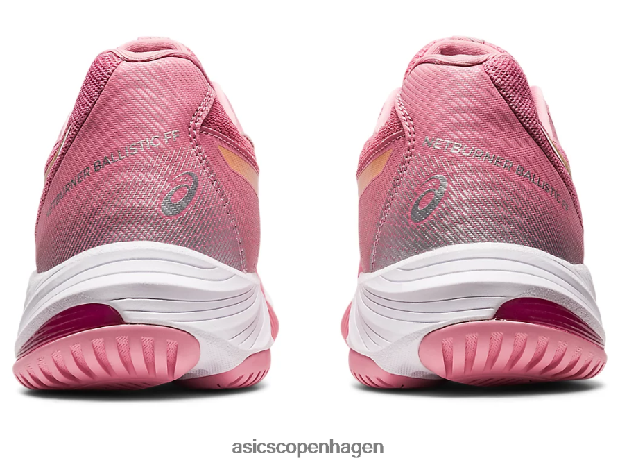 Asics netburner ballistic ff 3 frugtpunch/champagne Z206F62522