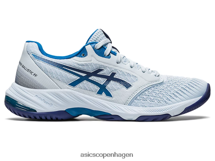 Asics netburner ballistic ff 3 himmel/indigo blå Z206F62512
