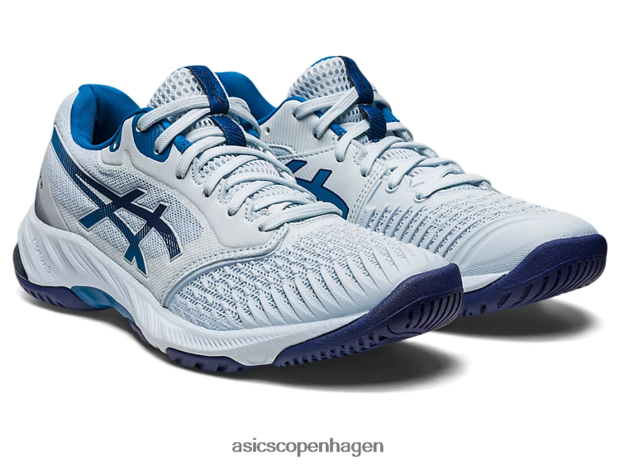 Asics netburner ballistic ff 3 himmel/indigo blå Z206F62512
