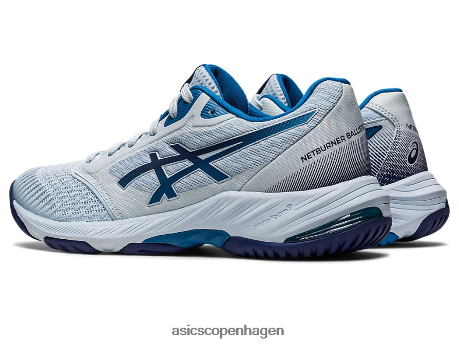 Asics netburner ballistic ff 3 himmel/indigo blå Z206F62512