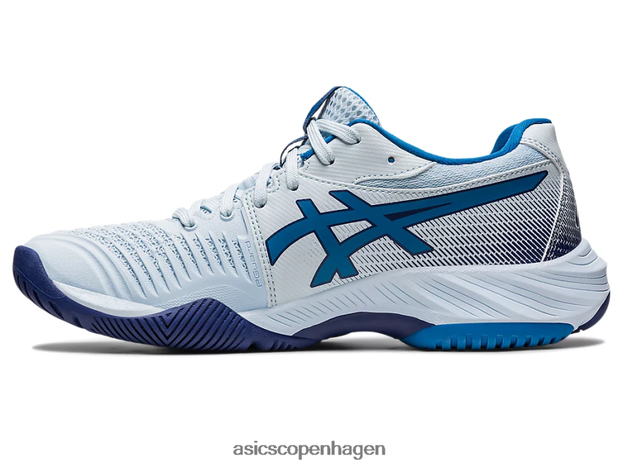 Asics netburner ballistic ff 3 himmel/indigo blå Z206F62512