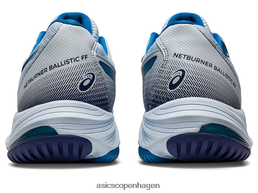 Asics netburner ballistic ff 3 himmel/indigo blå Z206F62512