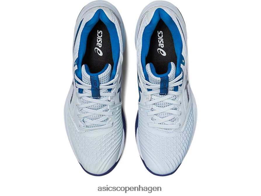 Asics netburner ballistic ff 3 himmel/indigo blå Z206F62512
