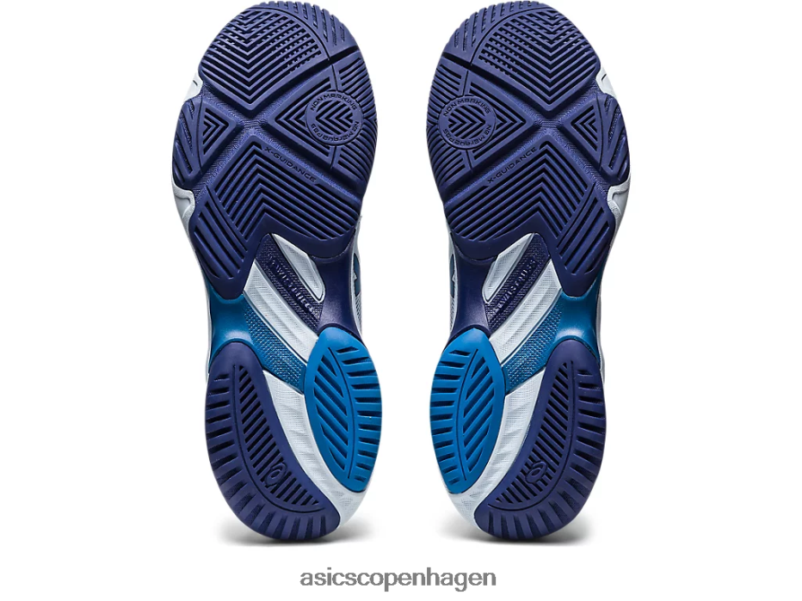 Asics netburner ballistic ff 3 himmel/indigo blå Z206F62512