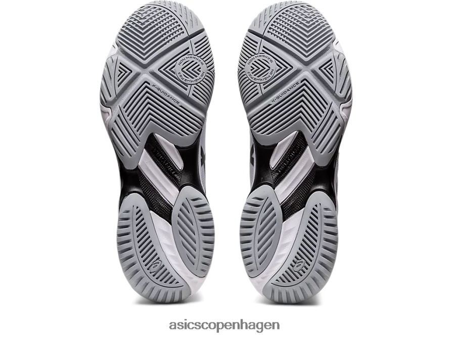 Asics netburner ballistic ff 3 hvid sort Z206F63090