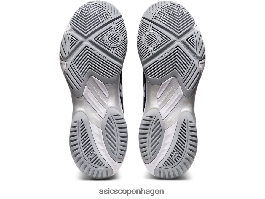 Asics netburner ballistic ff 3 sort/ren sølv Z206F63103