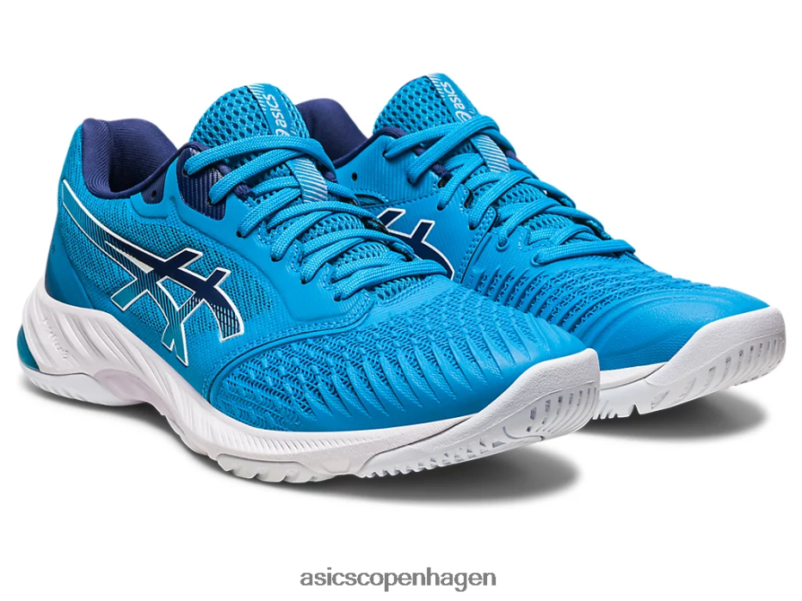 Asics netburner ballistic ff 3 ø blå/indigoblå Z206F6531