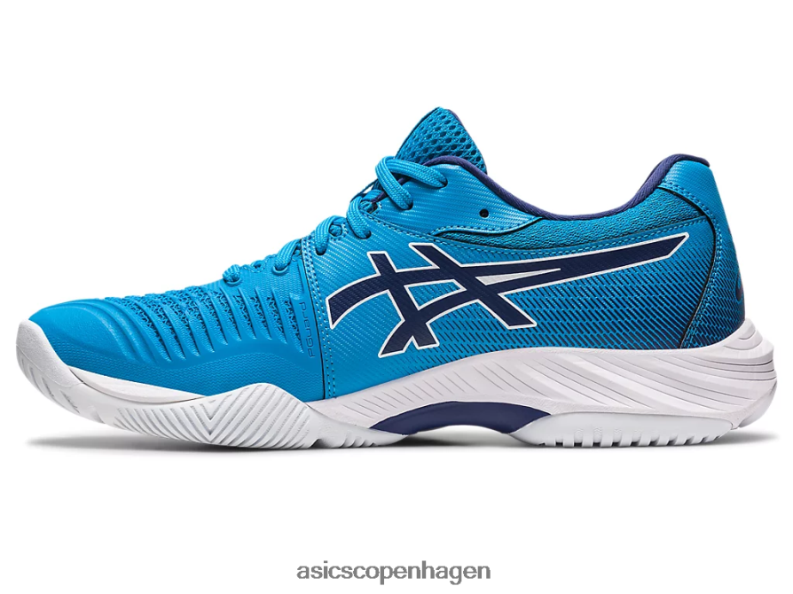 Asics netburner ballistic ff 3 ø blå/indigoblå Z206F6531